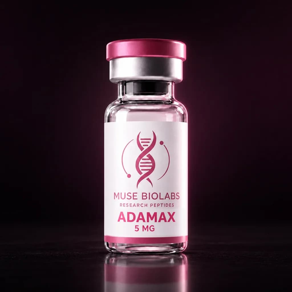 Adamax – Premium Research Peptide