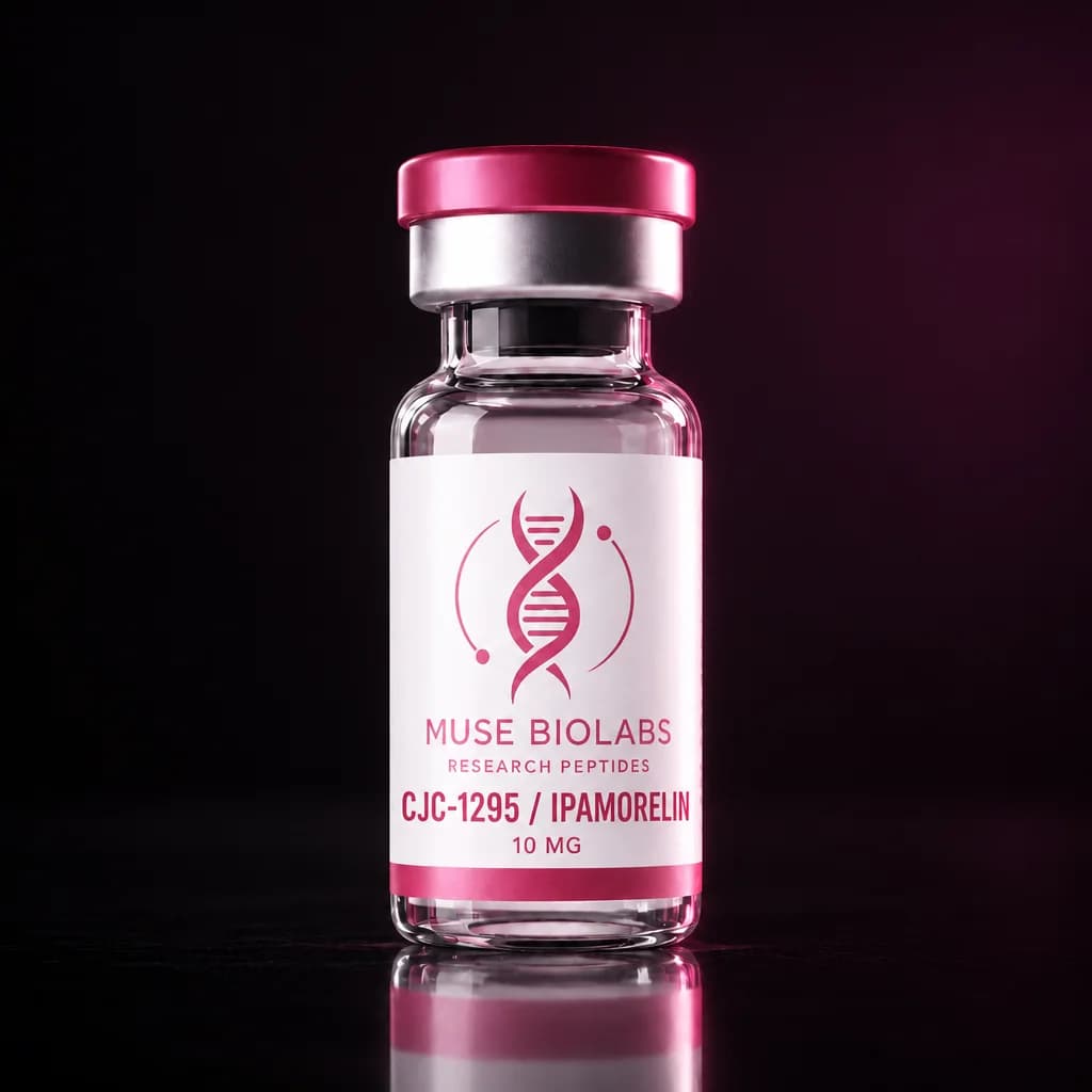 CJC-1295 / Ipamorelin – Premium Research Peptide