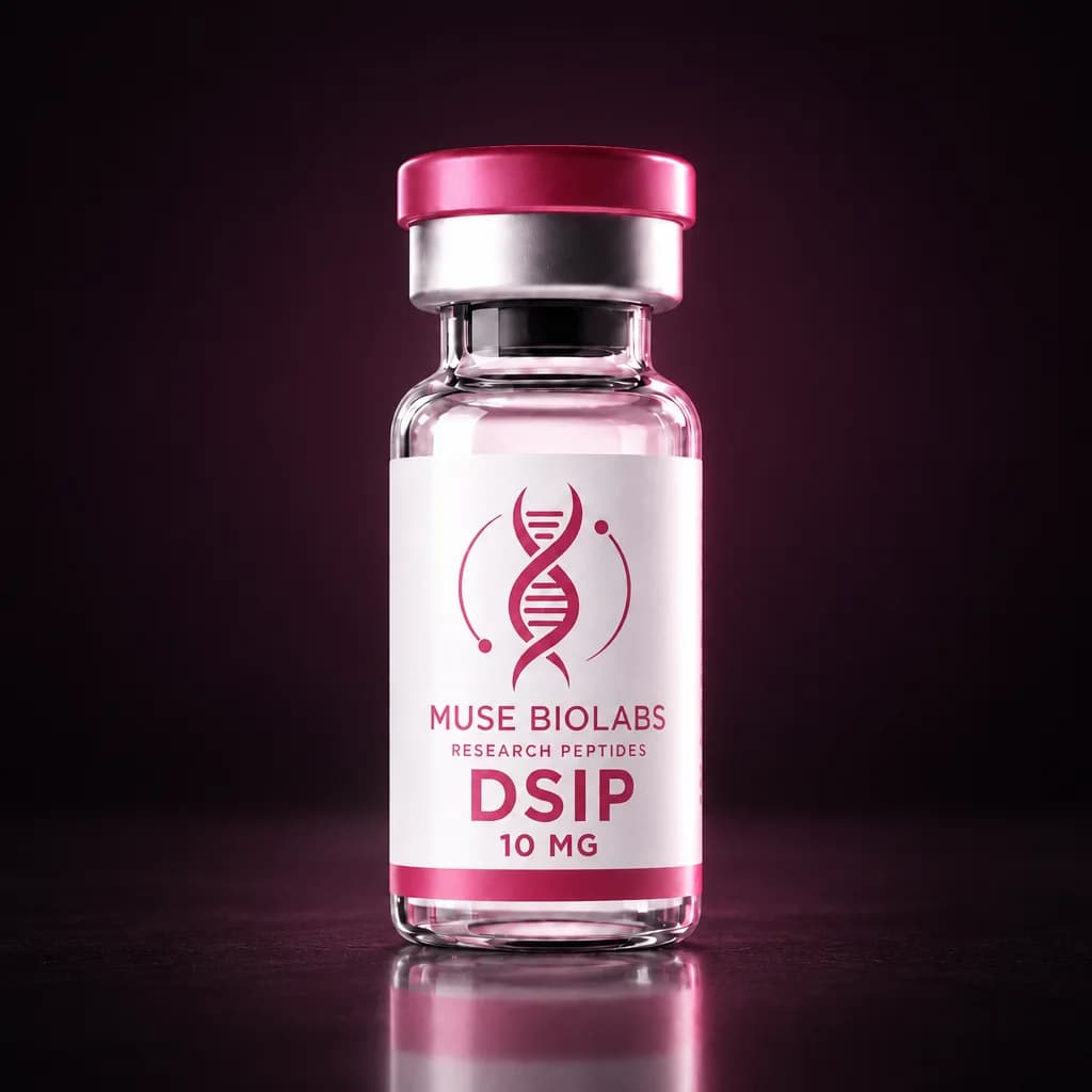 DSIP – Premium Research Peptide