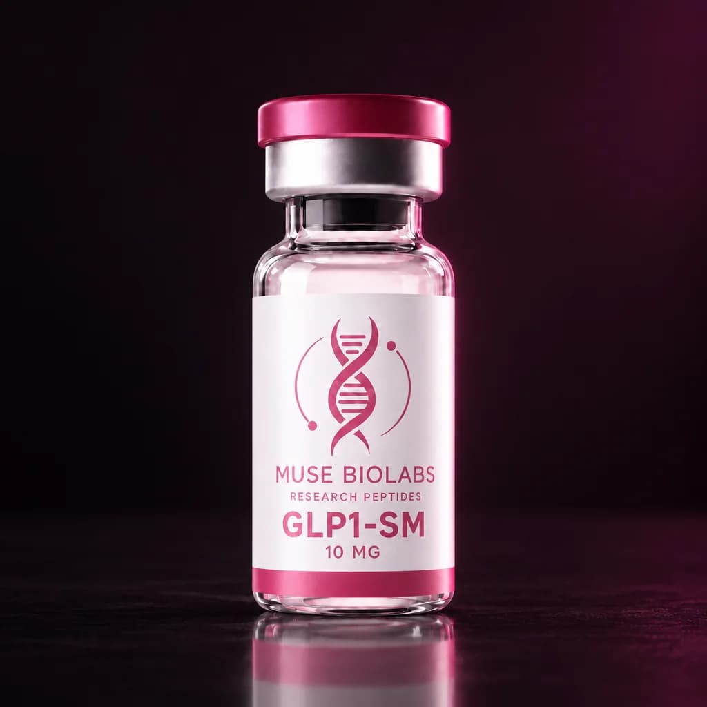GLP1-SM – Premium Research Peptide