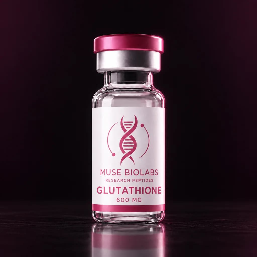 Glutathione – Premium Research Peptide