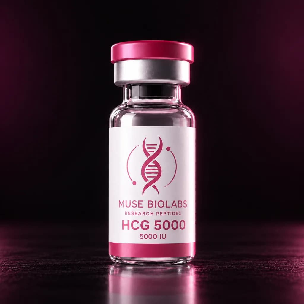 HCG 5000 – Premium Research Peptide