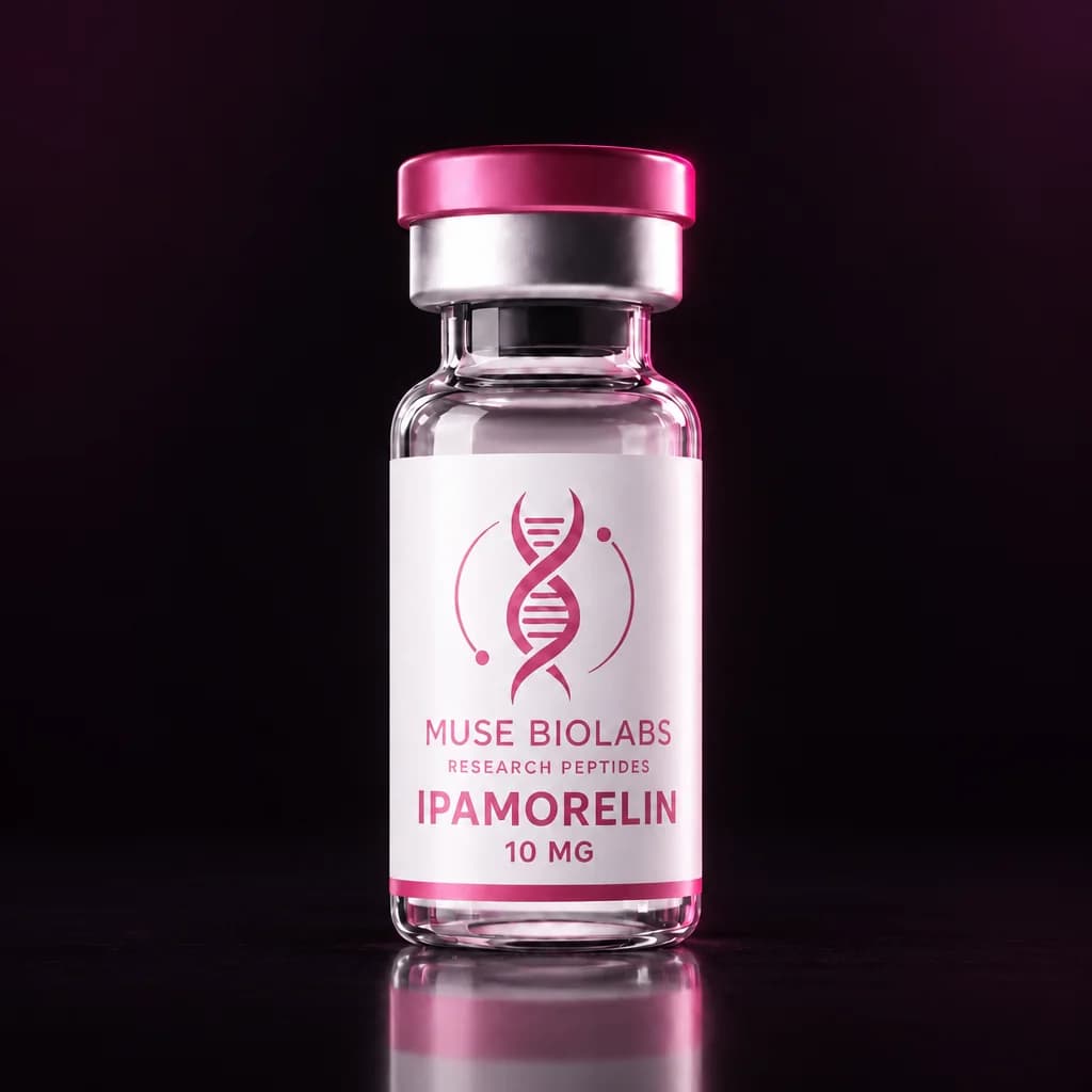 Ipamorelin – Premium Research Peptide