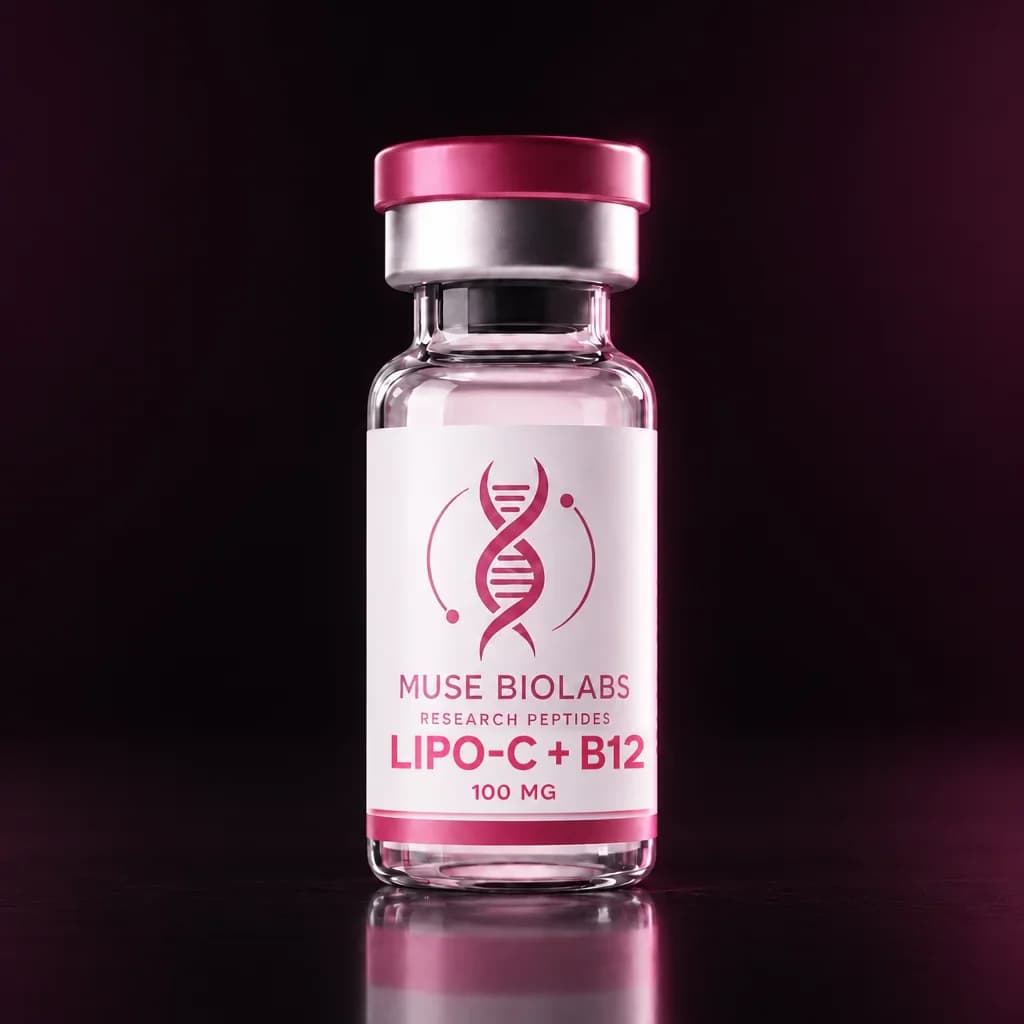 Lipo-C w/B-12 – Premium Research Compound