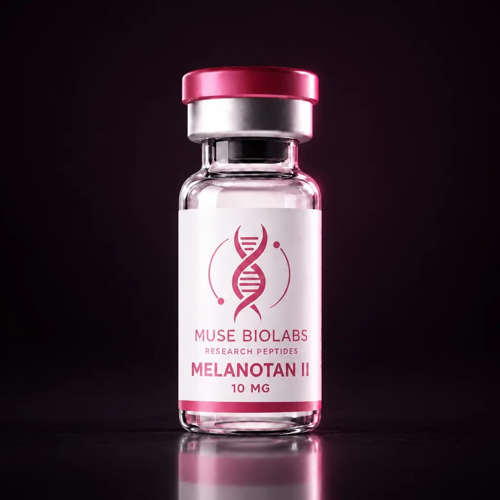 Melanotan II – Premium Research Peptide