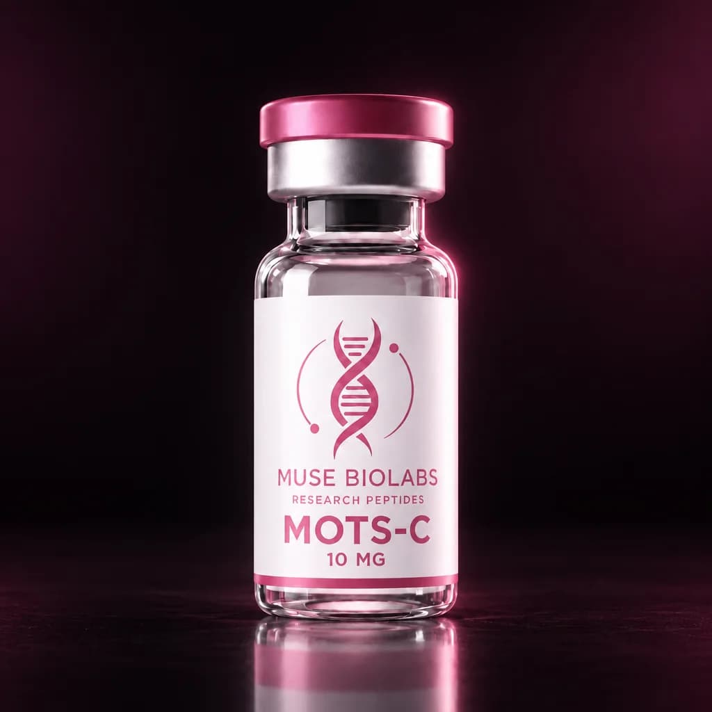 MOTS-C – Premium Research Peptide