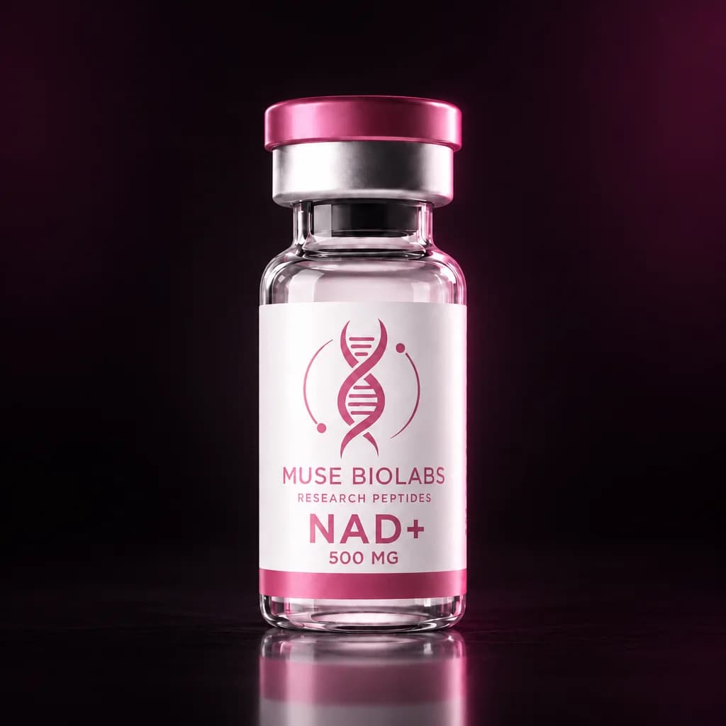 NAD+ – Premium Research Compound