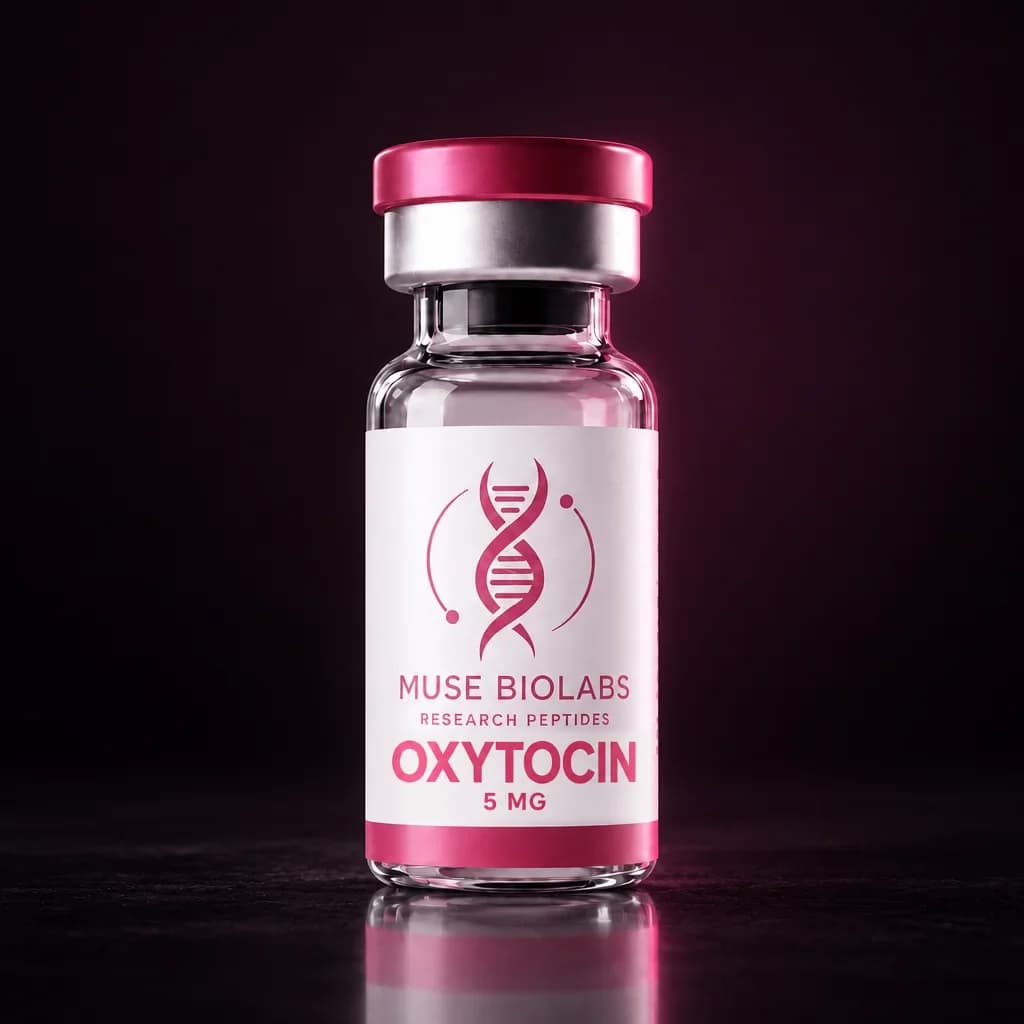 Oxytocin – Premium Research Peptide