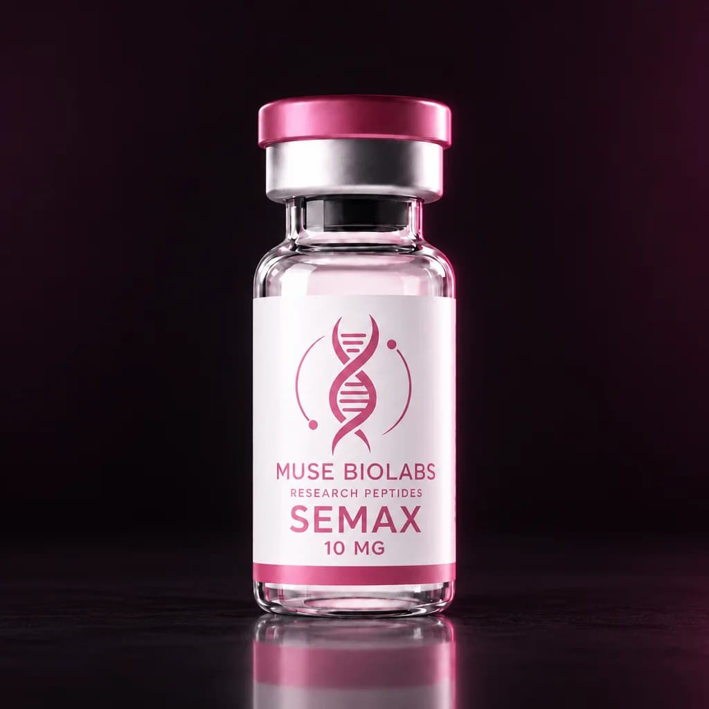 Semax – Premium Research Peptide