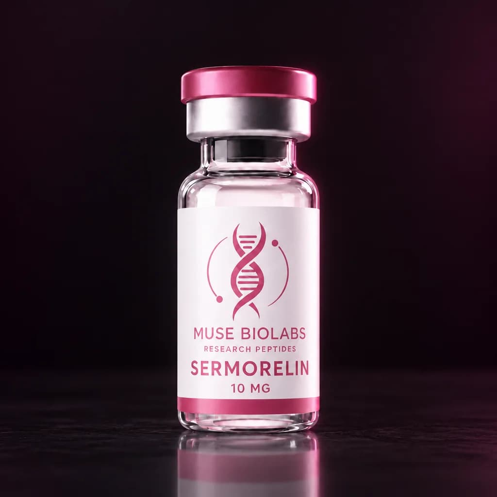 Sermorelin – Premium Research Peptide