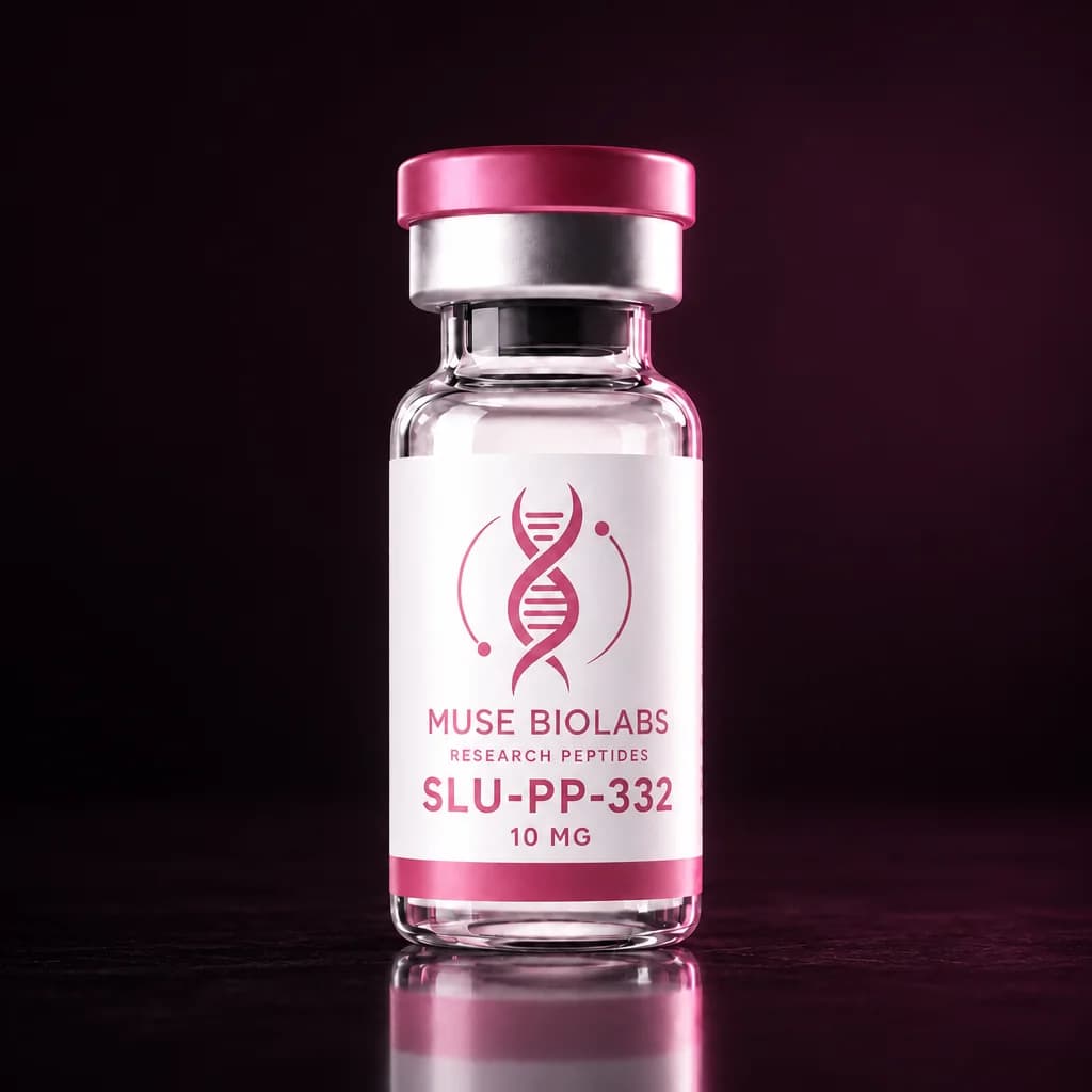SLU-PP-332 – Premium Research Peptide