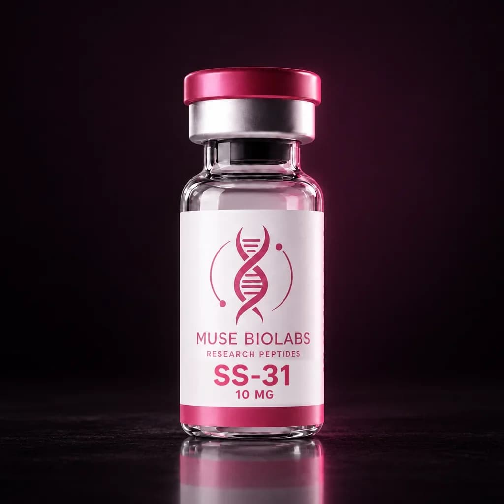 SS-31 – Premium Research Peptide