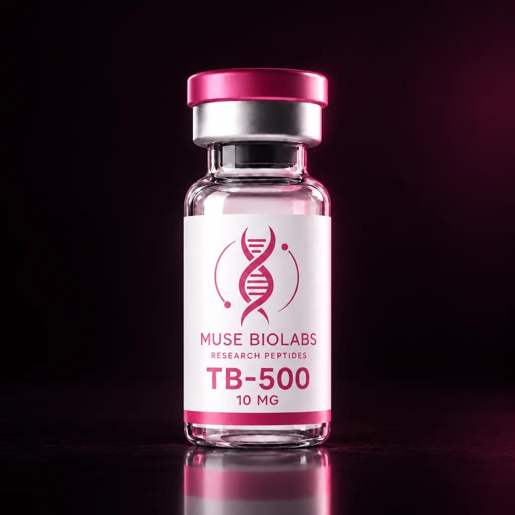 TB-500 – Premium Research Peptide