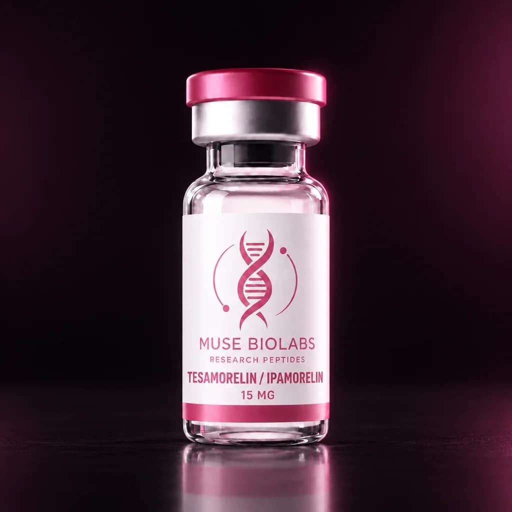 Tesamorelin / Ipamorelin – Premium Research Peptide