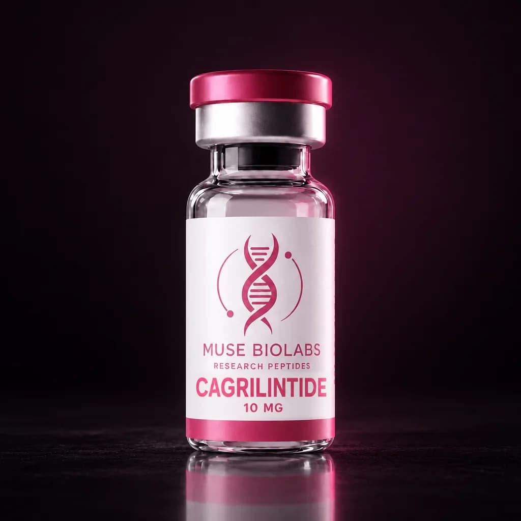 Cagrilintide – Premium Research Peptide