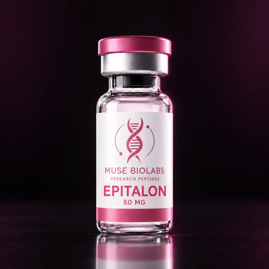 Epitalon – Premium Research Peptide