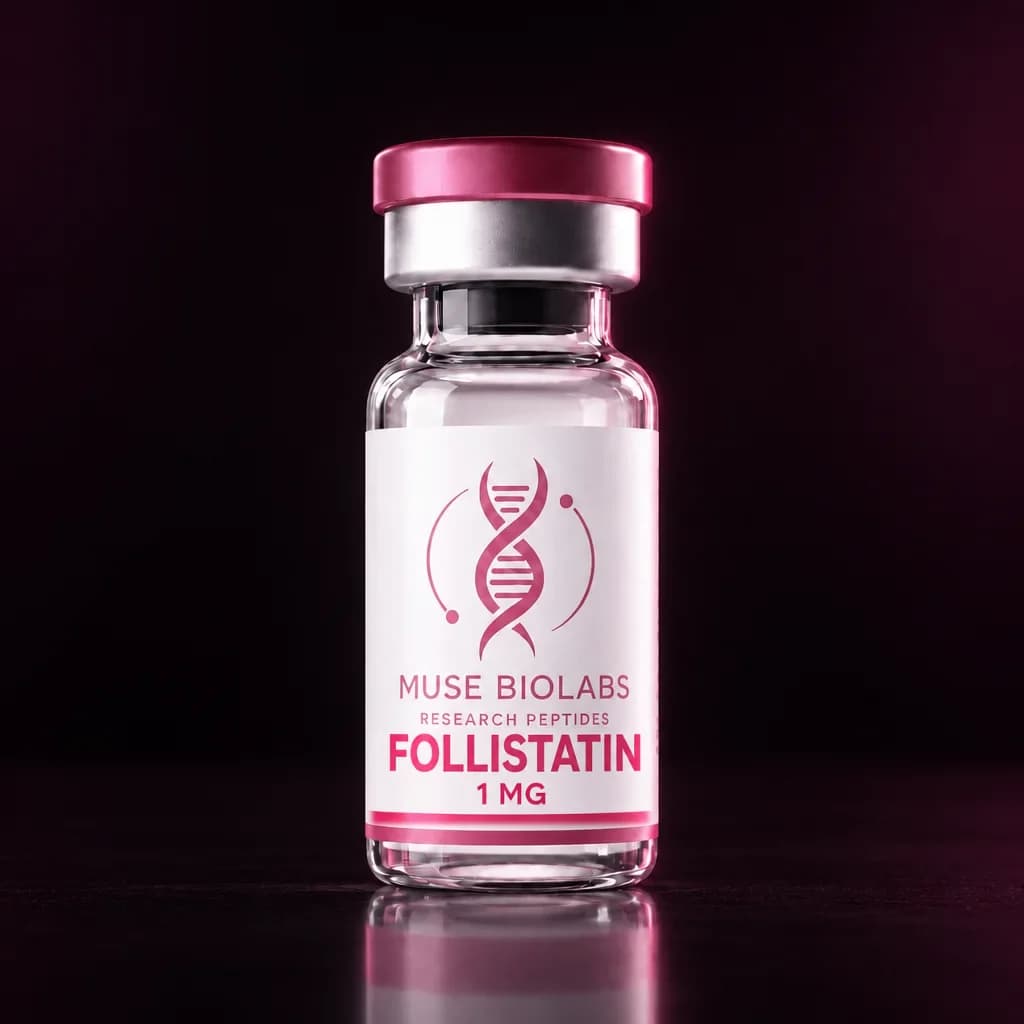 Follistatin – Premium Research Peptide